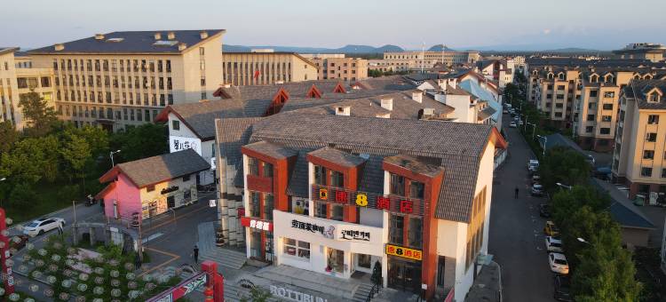 速8酒店(长白山北坡集散中心稻米驿站店)图片