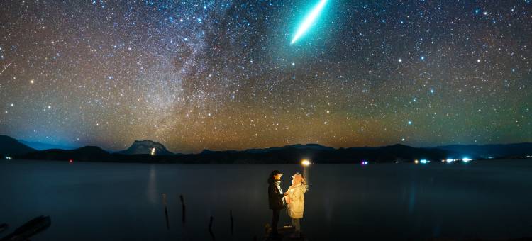 泸沽湖隐缦·全湖景星空主题度假酒店图片