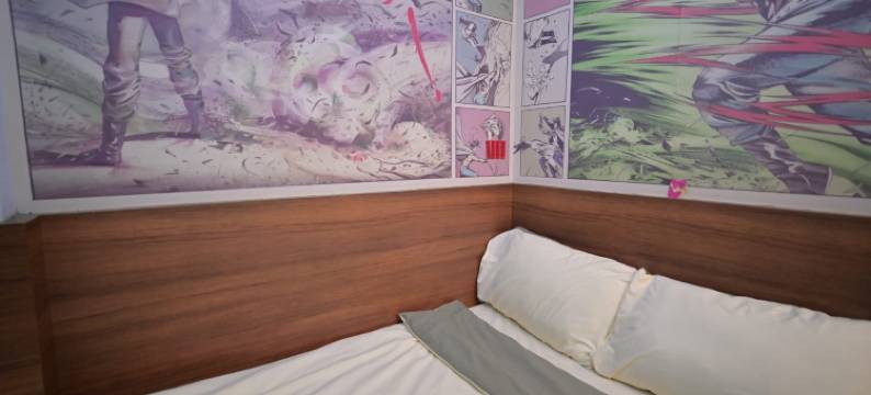 熊猫旅馆(尖沙咀地铁站B1出口)图片