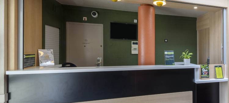 图卢兹太空城戈诺德 B&B 酒店(B&B Hotel Toulouse Cité de l'Espace Gonord)图片