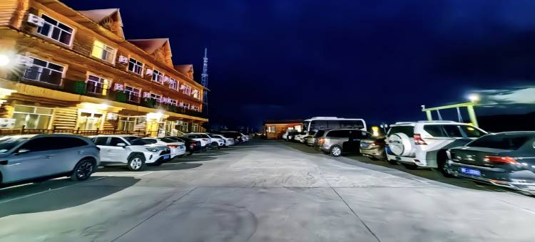 河畔庄园·观景休闲度假民宿(室韦临江界河风景区店)图片