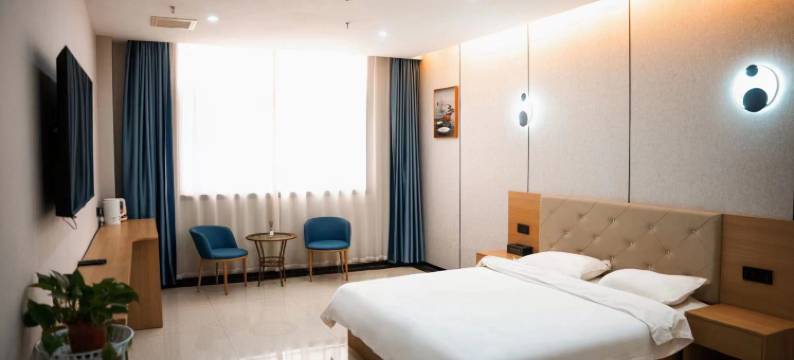 新悦豪铭酒店(杨陵站西北农林科技大学店)图片