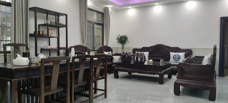 花田梦艺术酒店(武汉天河机场店)图片