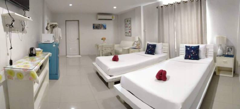 万伦别致酒店(Chic Hotel  Suratthani)图片