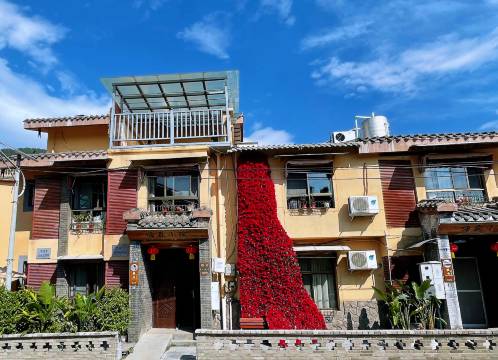西昌嗨森小院(大石板民宿村店)
