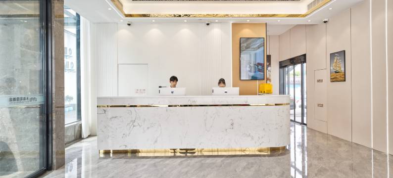木易智慧酒店图片