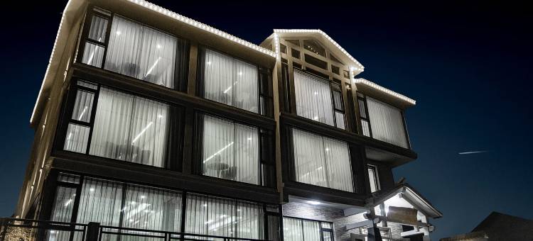那山湾·Detached山景休闲度假Villa美宿(张家界森林公园店)图片