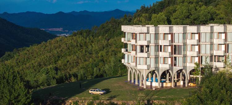 草塗·温泉建筑美宿(桐庐店)图片