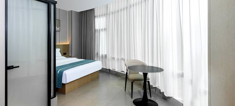 吐鲁番融悦酒店图片