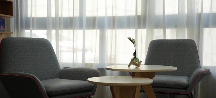 如家派柏·云酒店(上海奉贤南桥店)图片