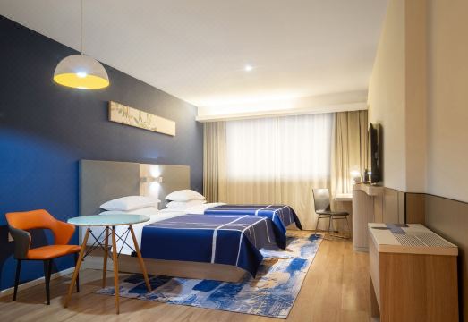 chunshumuyun hotel Hotel Overview