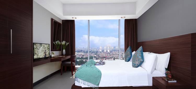 雅加达的肯尼亚盛捷(Somerset Kencana Jakarta)图片