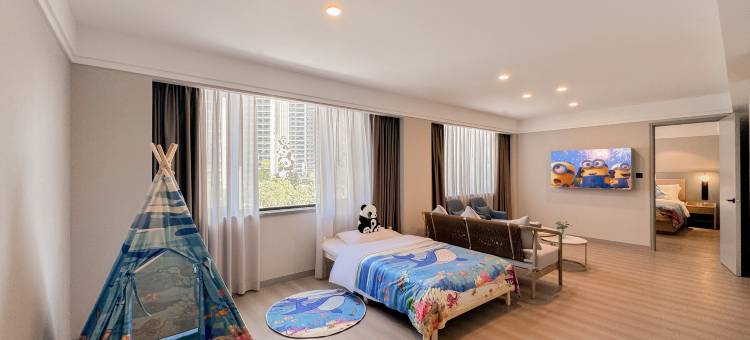 红楼长箭大酒店(云领天街店)图片