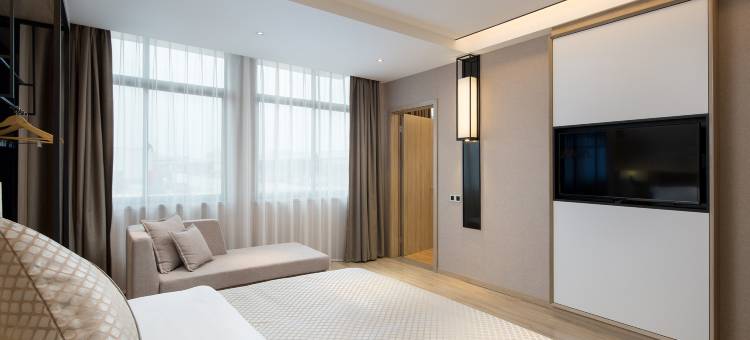 莫林酒店(长沙机场榔梨工业园店)图片