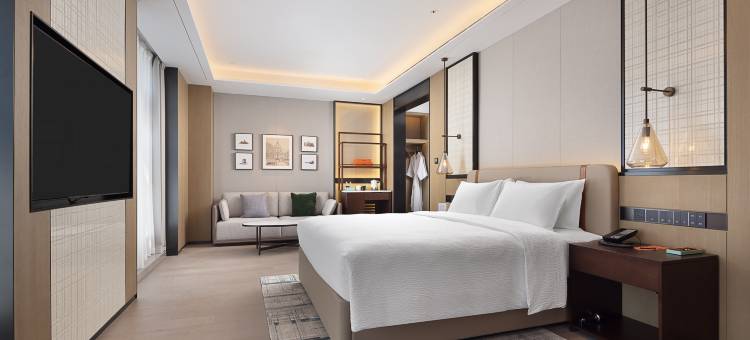 武汉万达颐华酒店图片