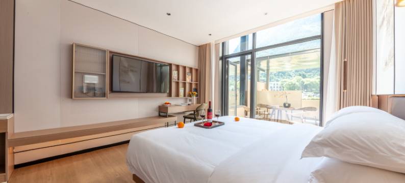 壶关星恒阳假日酒店图片