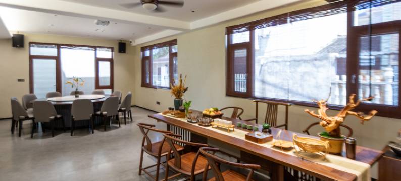 田园逸家民宿图片