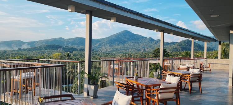 帕岸岛瓦里瓦纳度假村, 盛泰乐精选(Varivana Resort Koh Phangan, The Centara Collection)图片