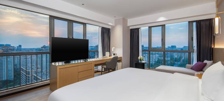 麗枫酒店(海宁皮革城银泰店)图片