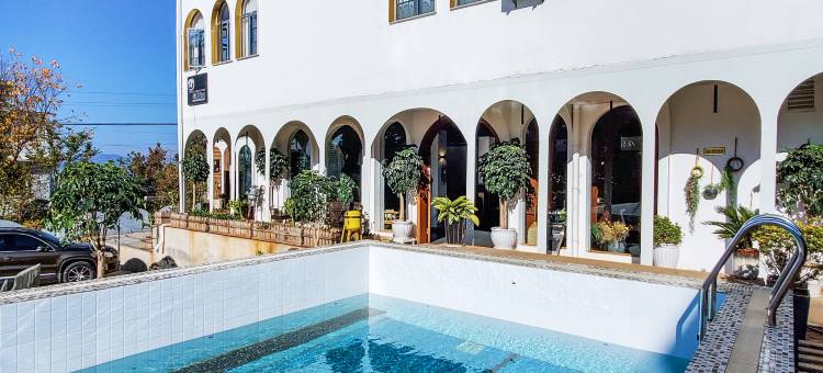 抚仙湖小湾壹号民宿图片