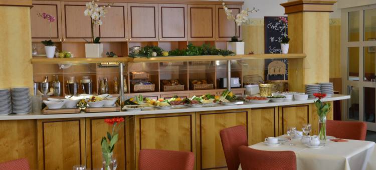 莱昂贝格广场酒店(PLAZA INN Leonberg)图片