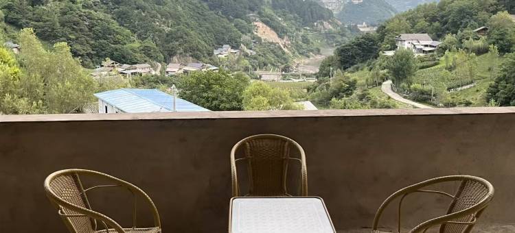 寒山栖民宿图片