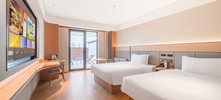 全季酒店(运城吾悦广场店)图片