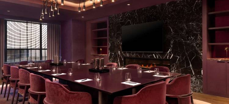 希尔顿格芮精选多伦多市中心酒店(Revery Toronto Downtown, Curio Collection by Hilton)图片