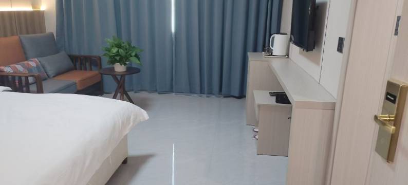 锡林浩特大江三和宾馆图片