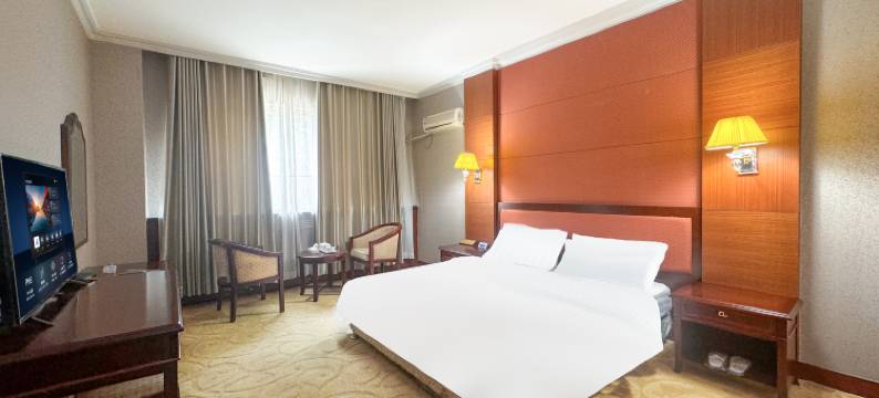 布尔津吉瑞酒店图片