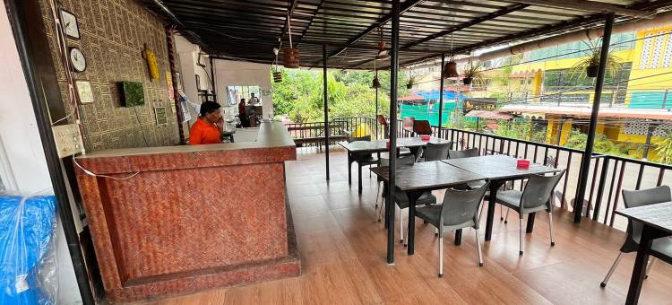 邦苏塞索酒店 坎多林海滩(Hotel Bom Sucesso, Candolim Beach)图片
