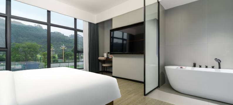 Seven·七次方智能酒店(国际会展中心店)图片