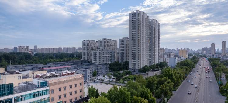 菏泽橘子小筑客栈图片
