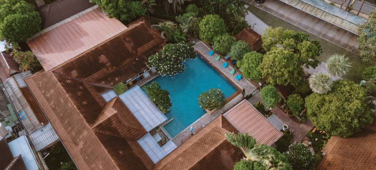 瓦尼达花园度假村(Villa Wanida Garden Resort)图片