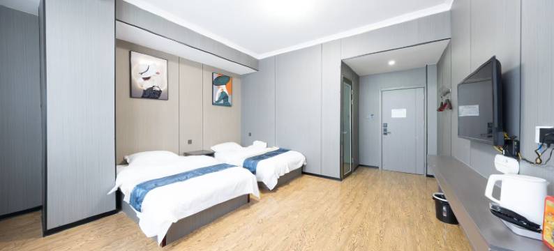 西宁和美宾馆(大新街夜市莫家街店)图片