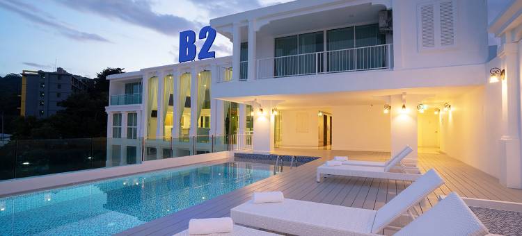 B2普吉高级酒店(B2 Phuket Premier Hotel)图片