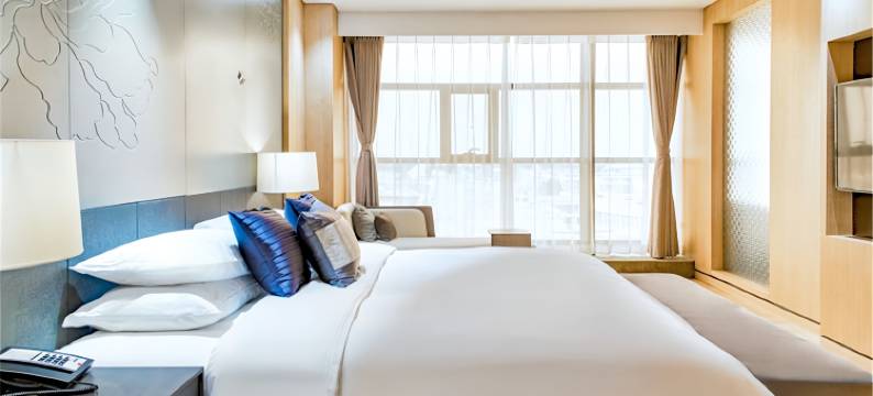 优艾美栖遇酒店(郑州新郑国际机场店)图片