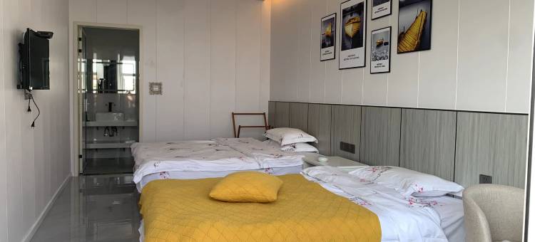 广鹿岛明海渔家旅店图片