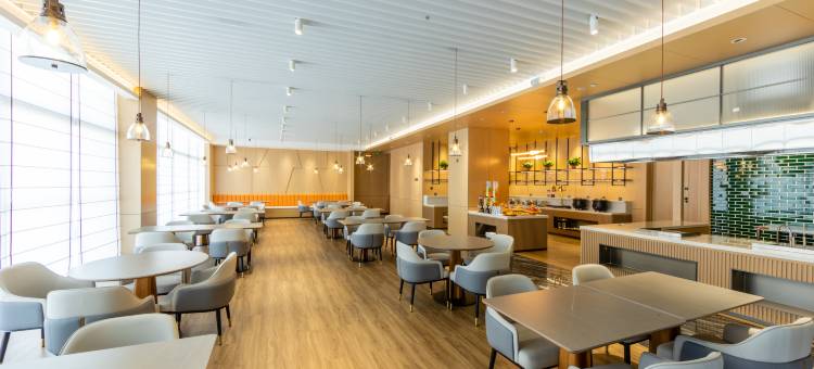 美豪酒店(呼和浩特火车东站万达广场店)图片
