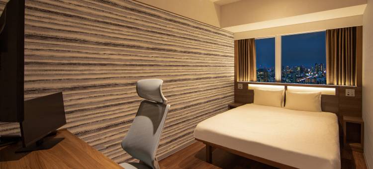 karaksa hotel grande 新大阪 Tower(karaksa hotel grande Shin-Osaka Tower)图片