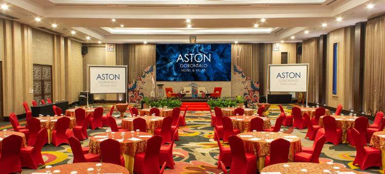 阿斯顿哥伦打洛酒店及别墅(Aston Gorontalo Hotel & Villas)图片