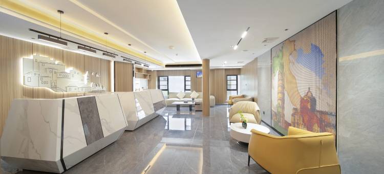 雅斯特酒店(武汉天河机场天阳大道地铁站店)图片