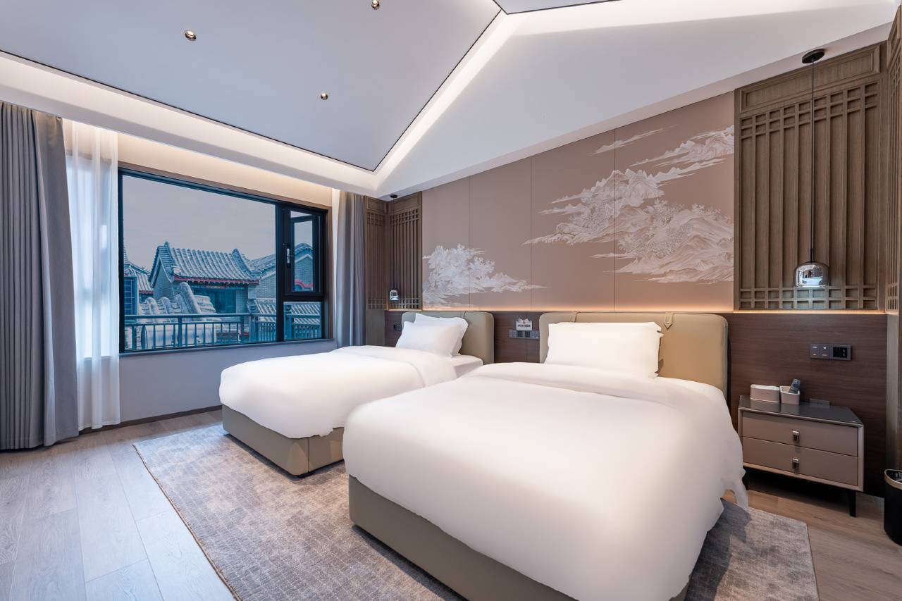 花筑·花间墅度假民宿(河洛古城杨湾地铁站店)图片