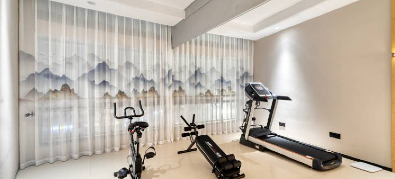 悦漫酒店(嘉兴平湖乍浦店)图片