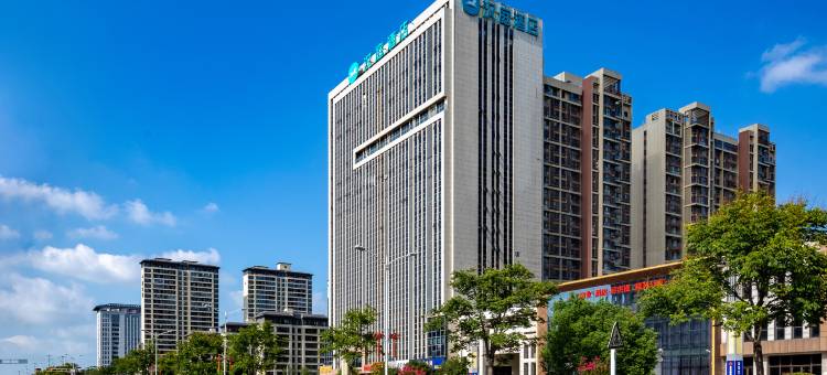 汉庭酒店(信阳罗山体育馆店)图片