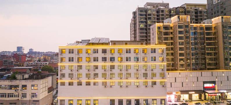 昆仑乐居商务酒店(淮阳龙湖景区店)图片