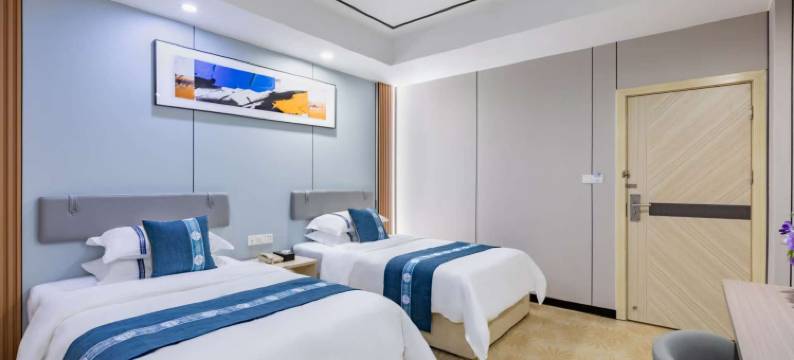 韶关海星主题酒店图片