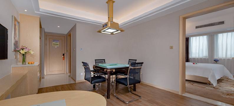 维也纳国际酒店(柳州高铁站柳南万达广场店)图片