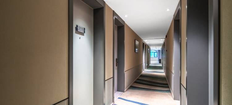 蓝海商旅酒店(永城中心汽车站市政府店)图片