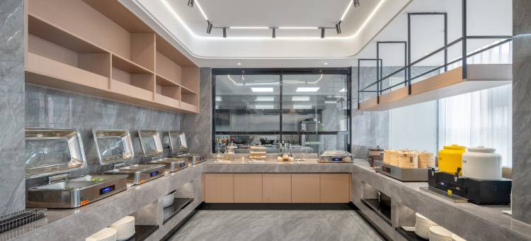 品睿臻选酒店(邵阳高铁站店)图片